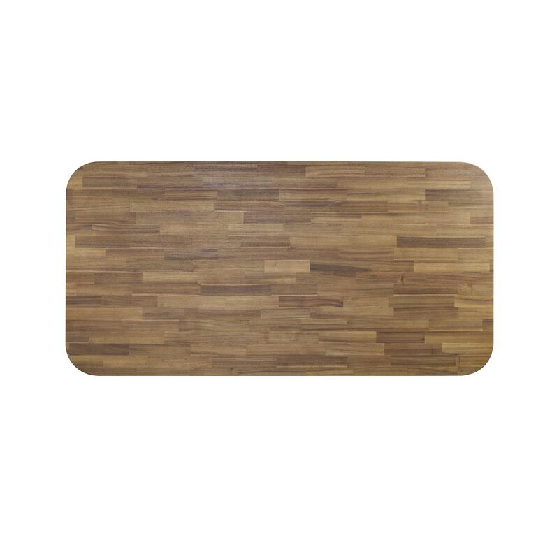 New Pacific Direct Wilmington 79 Dining Table