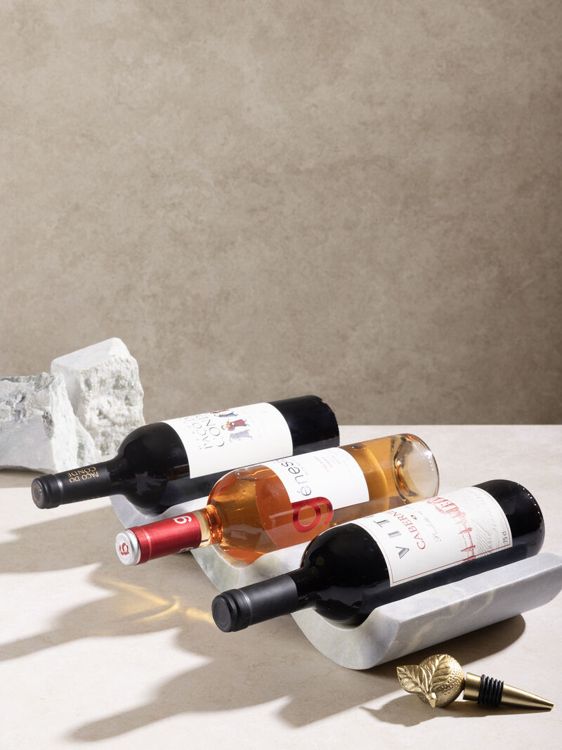 Georgia Wine Bottle Holder