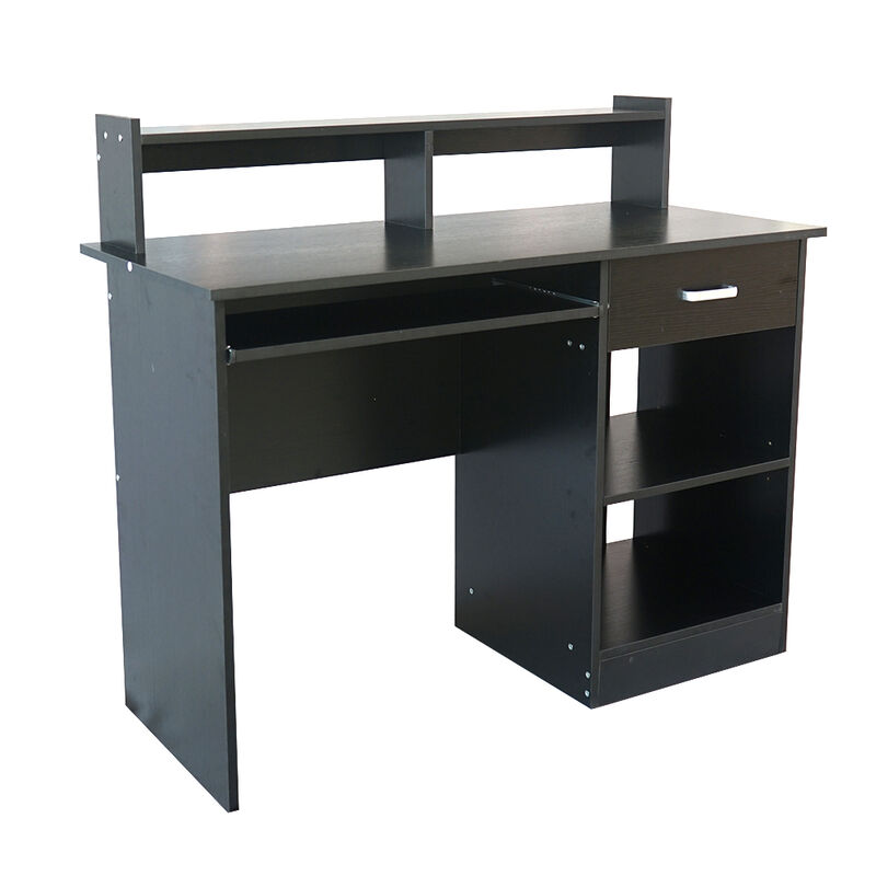 Modern Computer Desk Sleek & Functional Workstation for Home Office
