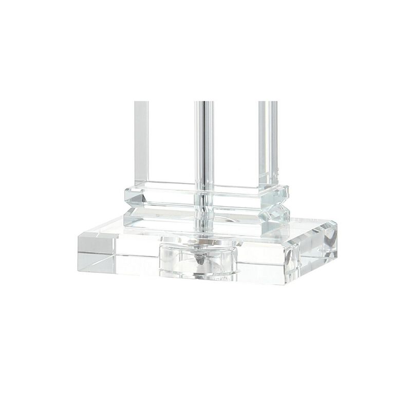 Ophelia Crystal LED Table Lamp