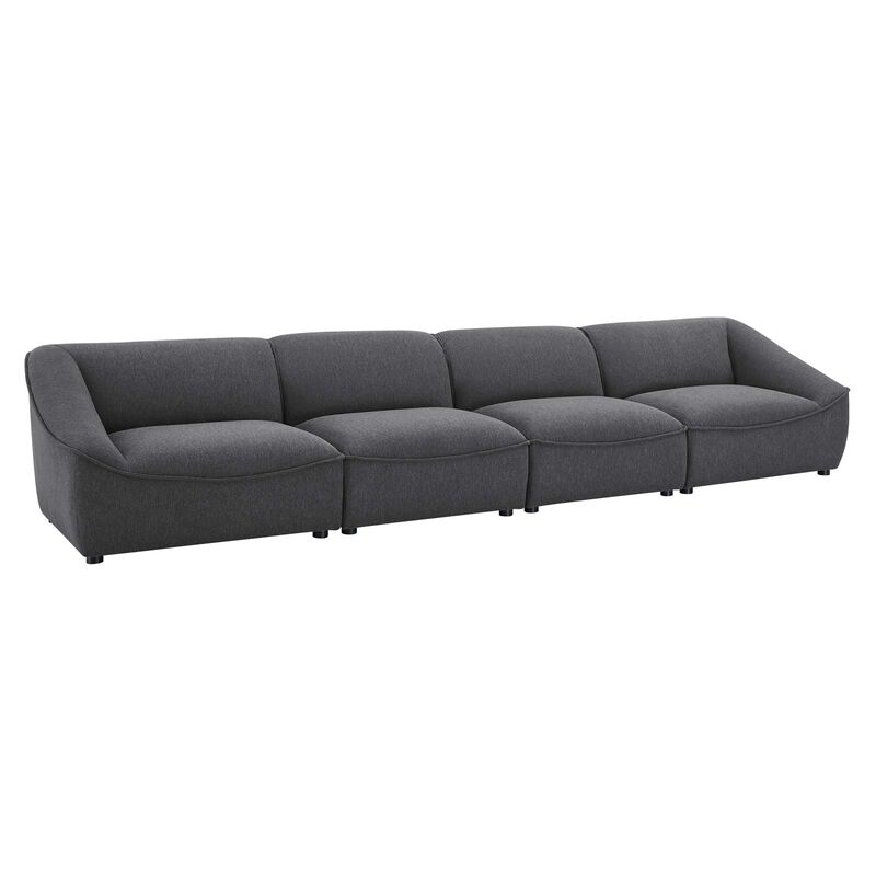 Comprise 4-Piece Sofa image number 1