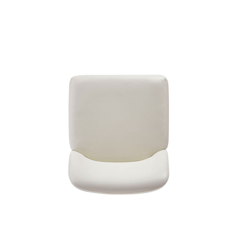 Serena Cream Dining Chairs (Set of 2)