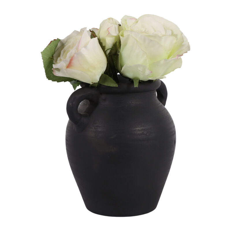 6x5" Terracotta Bud Vase image number 2