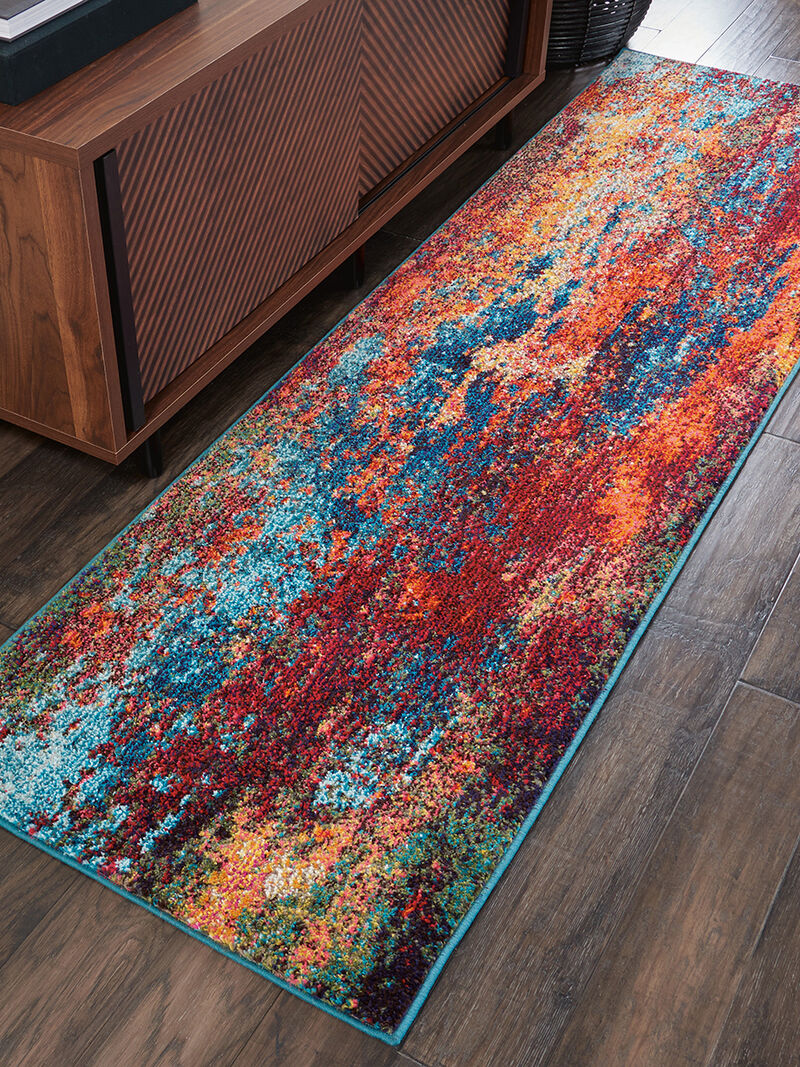 Celestial CES08 Atlantic 2'2" x 3'9" Rug