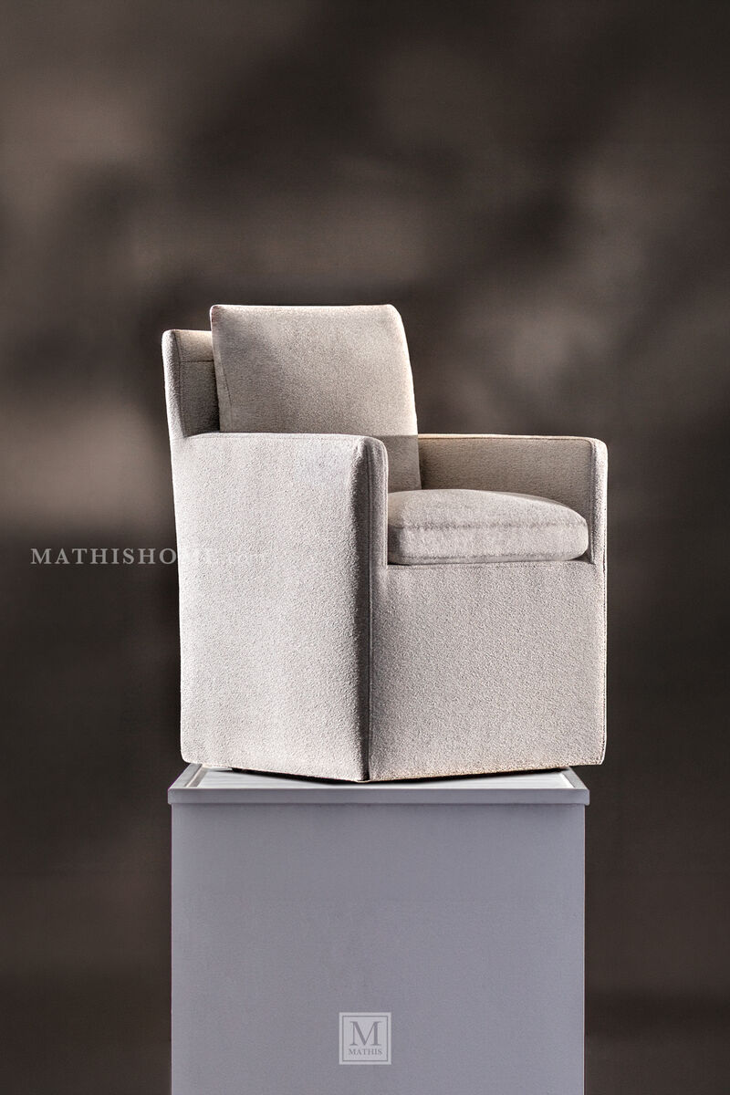 Becki Owens Frost Dining Chair image number 1