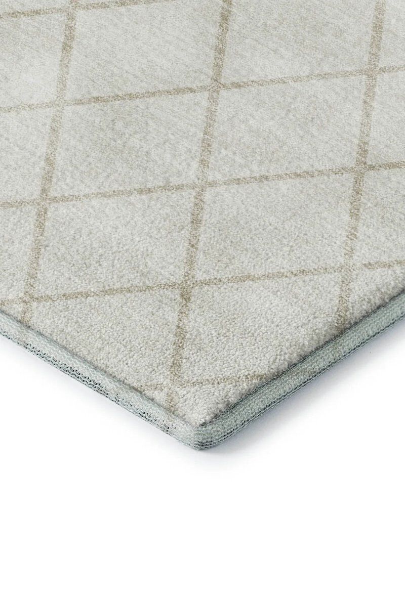 The Reserve TR15 Ivory 8' Round Rug image number 3
