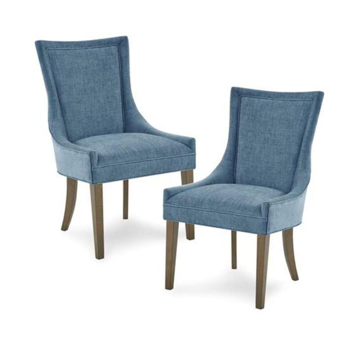 Belen Kox Set of 2 Dining Side Chairs, Belen Kox