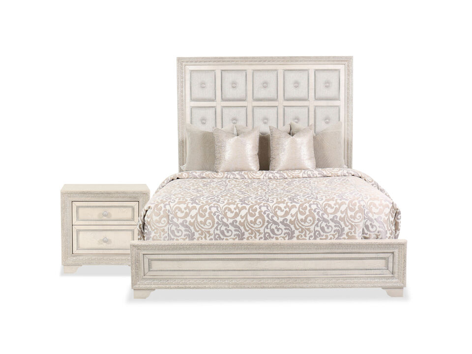 Camila Queen 2 Piece Bedroom Set