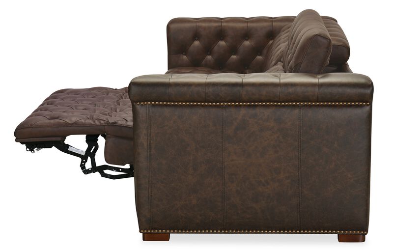 Savion Deux Power Reclining Sofa with Power Headrest image number 6