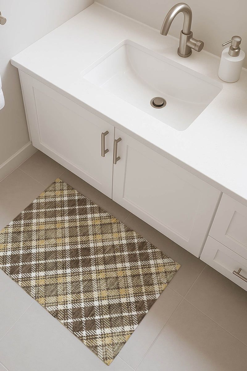 Soft Essentials SE3 Chocolate 9' x 12' Rug image number 2