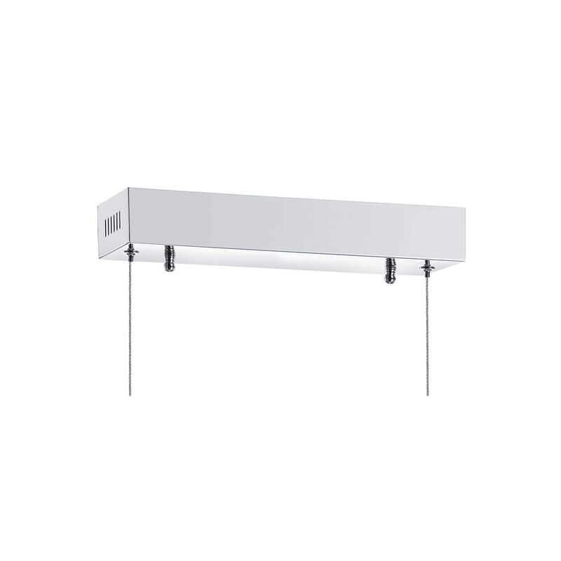 Ali Dimmable Adjustable Integrated LED Metal Linear Pendant