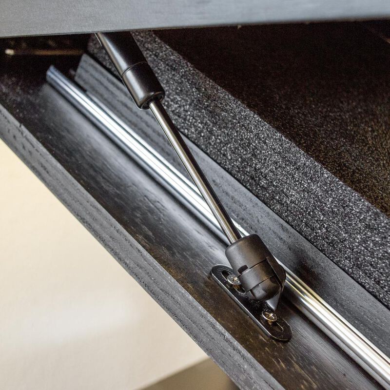 American Furniture Classics Gun Concealment Nightstand/End Table