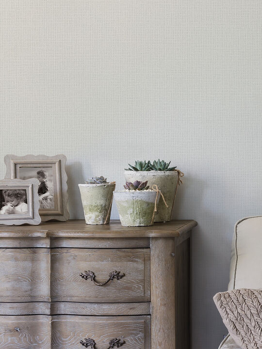 Marblehead Dove Basket Weave Wallpaper