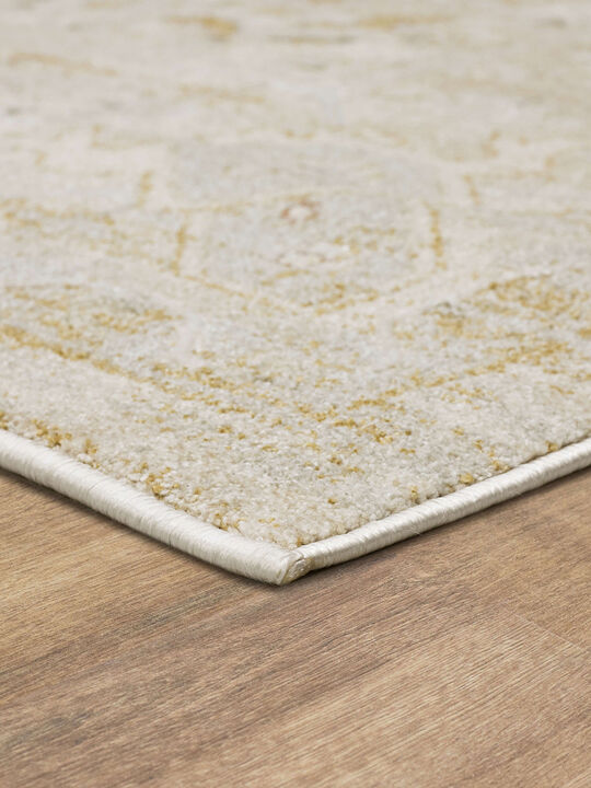 Windermere Edenhall Cream 10' X 14' Rug