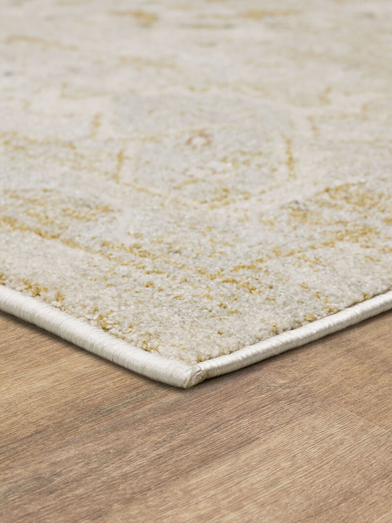 Windermere Edenhall Cream 10' X 14' Rug