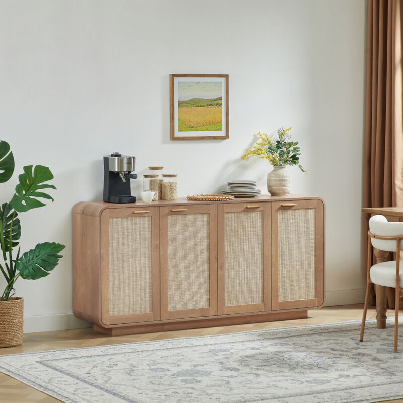 Gemcuk Sideboard Buffet Cabinet image number 3