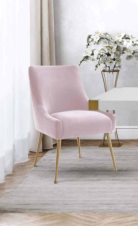 Casafoyer Beatrix Velvet Side Chair