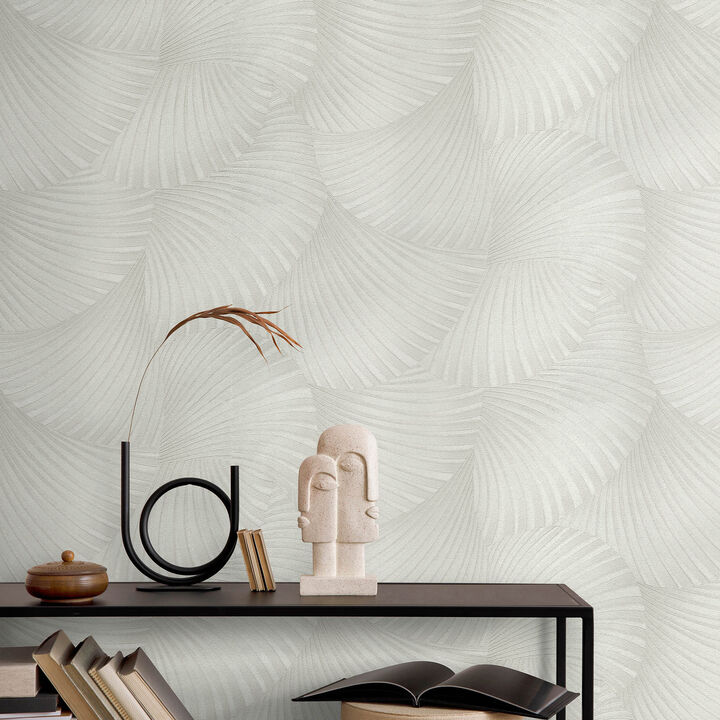 Floral Glow Wallpaper
