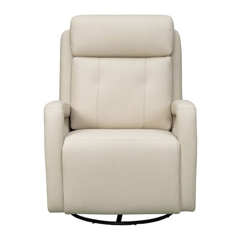 Gilbert Power Swivel Glider Recliner Power Head Rest & Power Lumbar image number 0