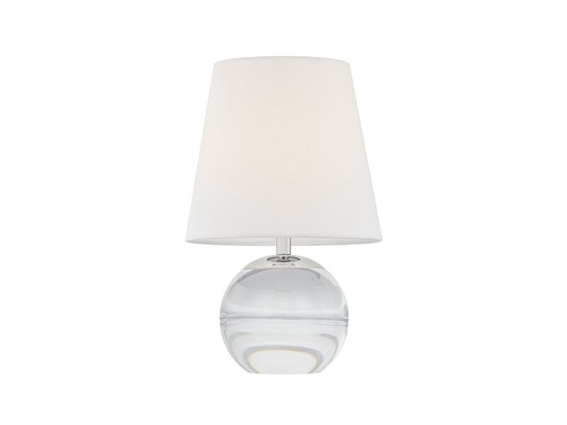 Nicole Rechargeable Table Lamp image number 0