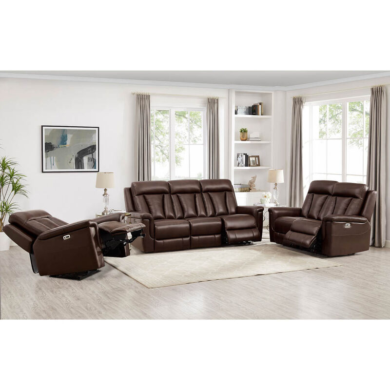 Rhapsody Power Zero Gravity Reclining Sofa
