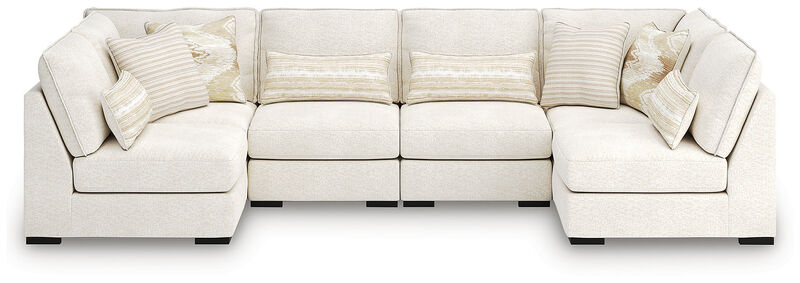 Donelson Creek 6-Piece Sectional image number 0