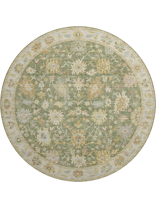 Hatay HY2 Aloe 8' Rug
