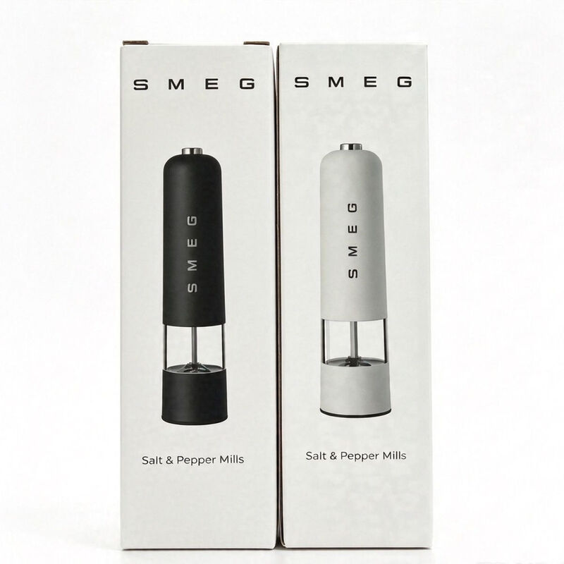 Smeg Electric Mills Sea Salt & Pepper Grinder image number 6