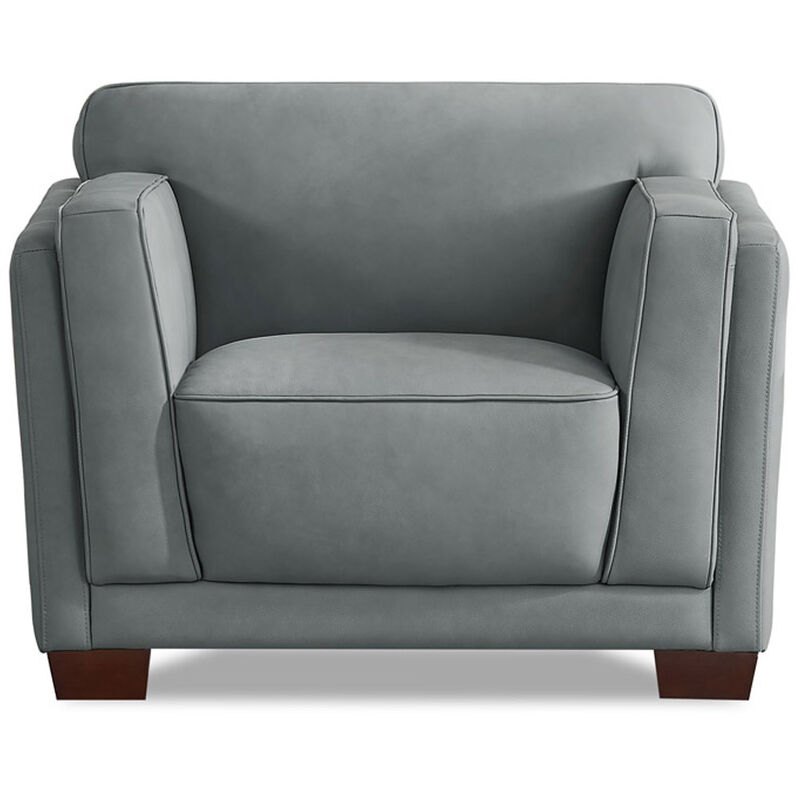 Marshall Top Grain Leather Chair