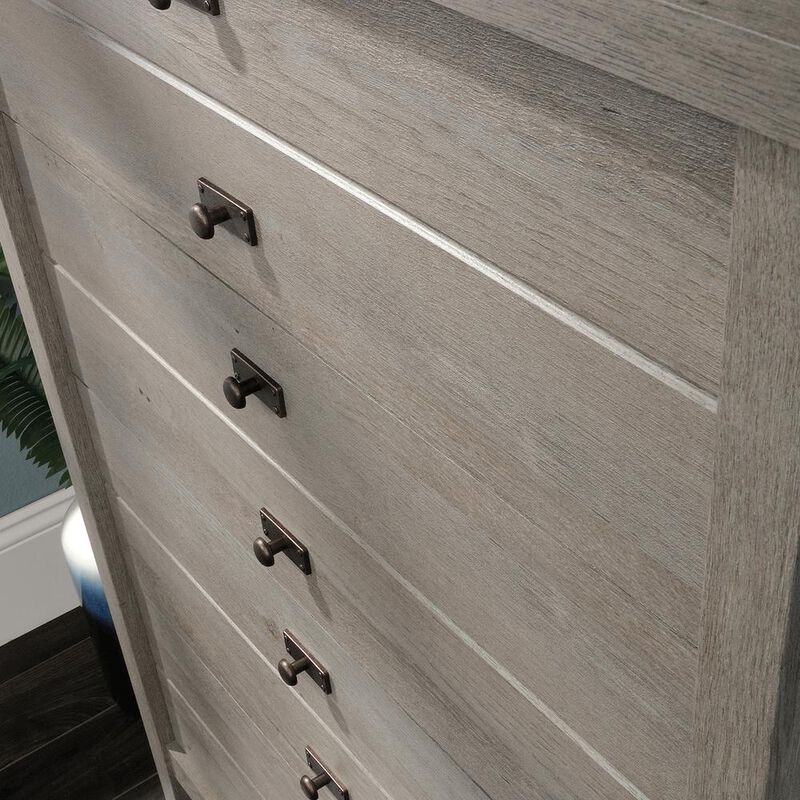 Sauder Cottage Road 4 Drawer Chest Myo image number 6