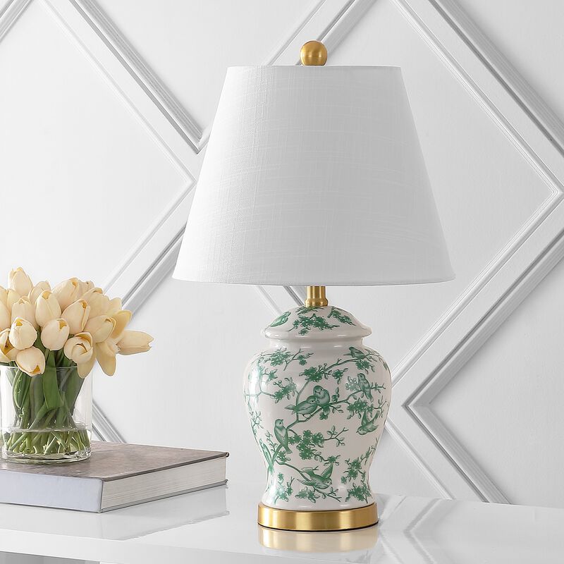 Penelope Chinoiserie Table Lamp