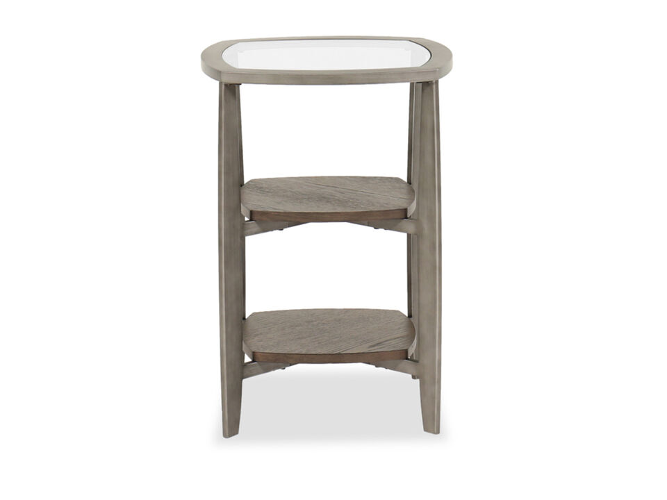 Ardis Metal Accent Table