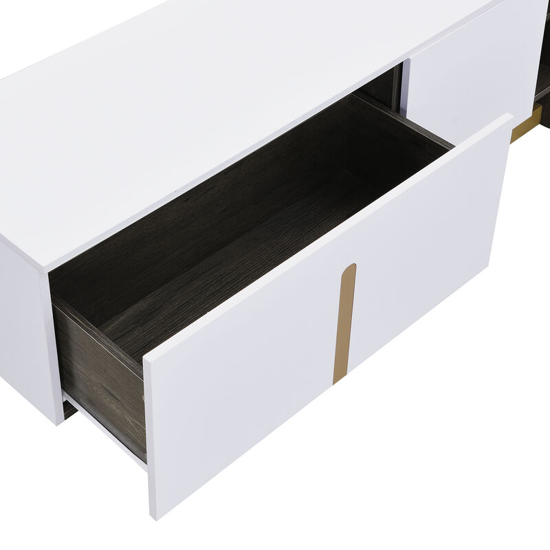 Jogoxt TV Stand image number 9