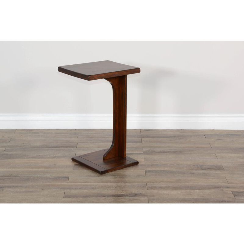 Sunny Designs Tuscany Sofa Mate Table
