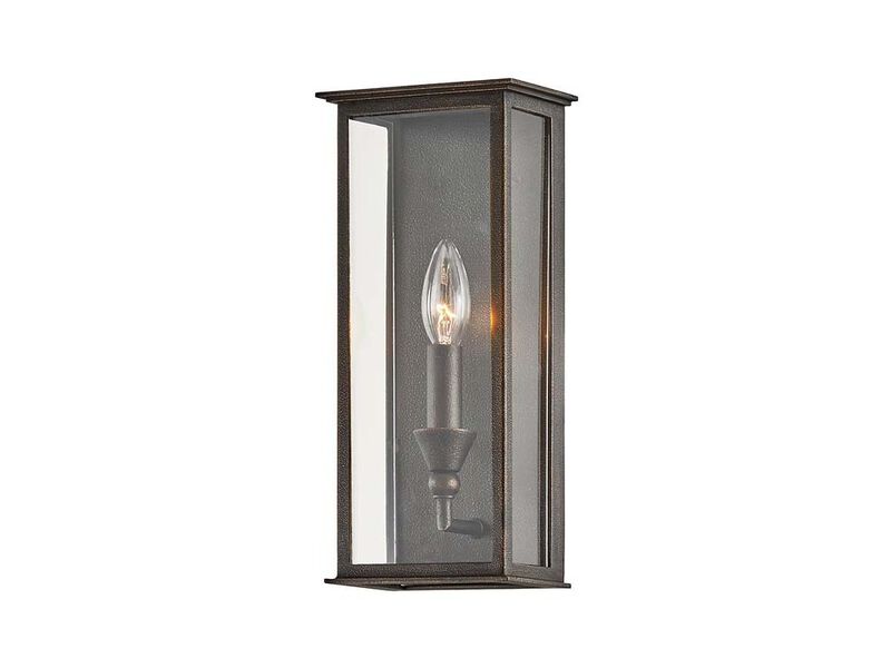 Chauncey Exterior Wall Sconce image number 0