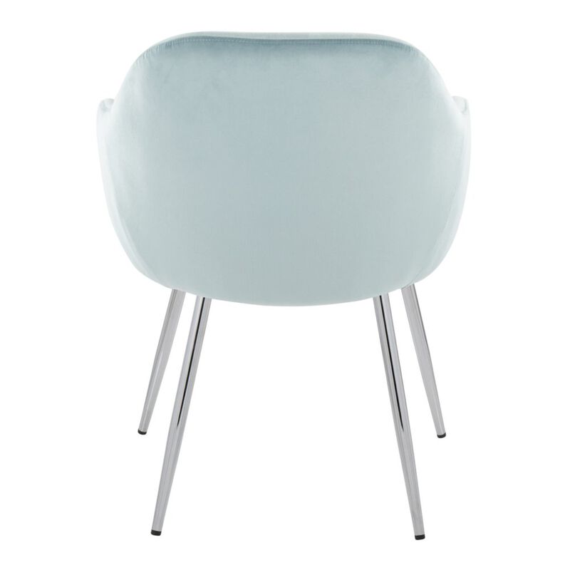 LumiSource Buena Dining Chair - Set of 2