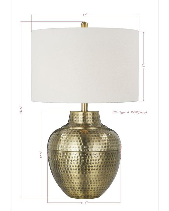 Sydney Table Lamp