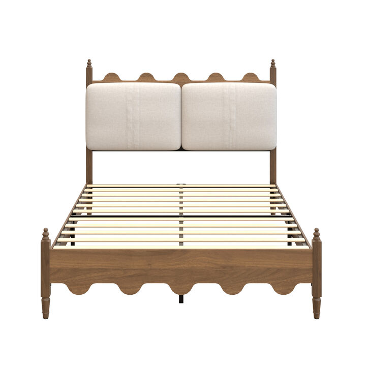 Swatim Queen Size Bed Frame