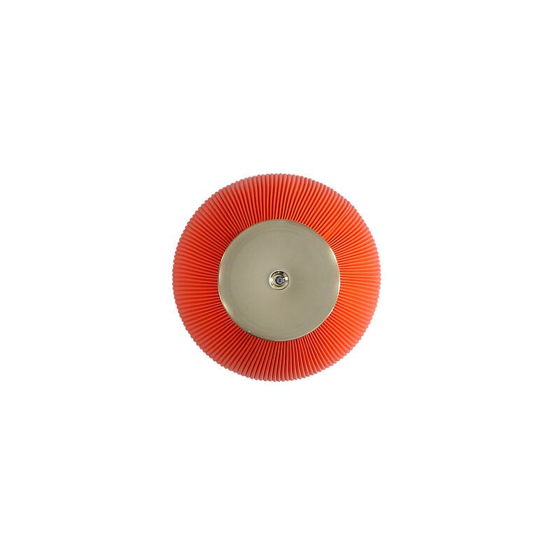 Anderson Orange End Table image number 5