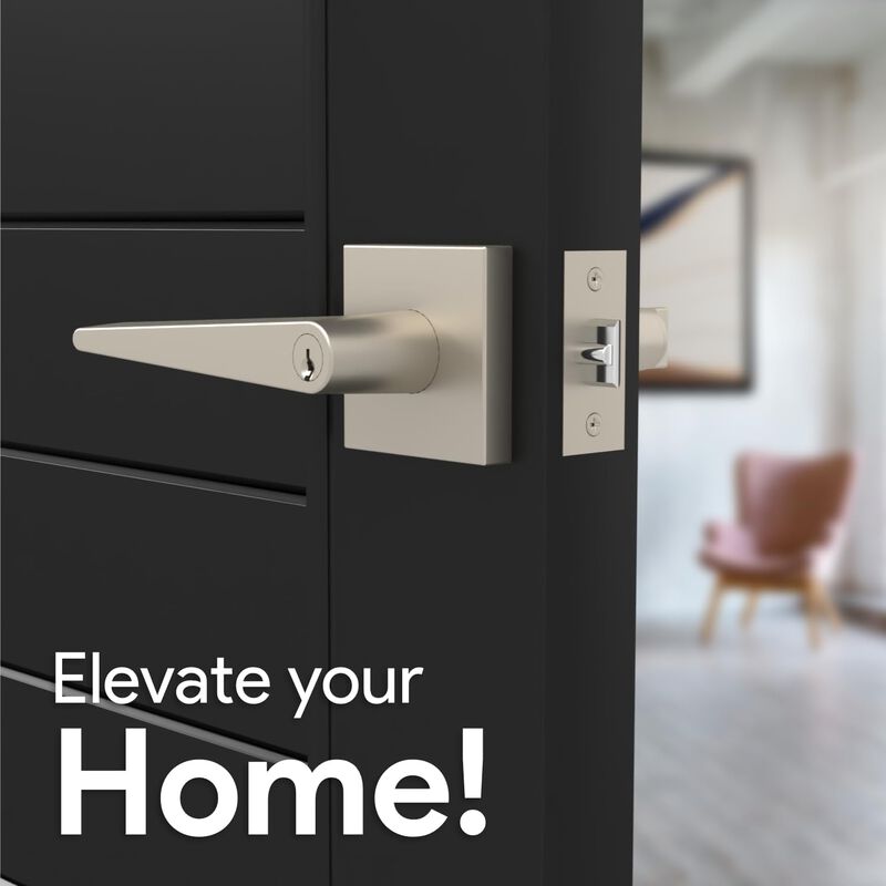 Mega Handles | Schein Entry Lever