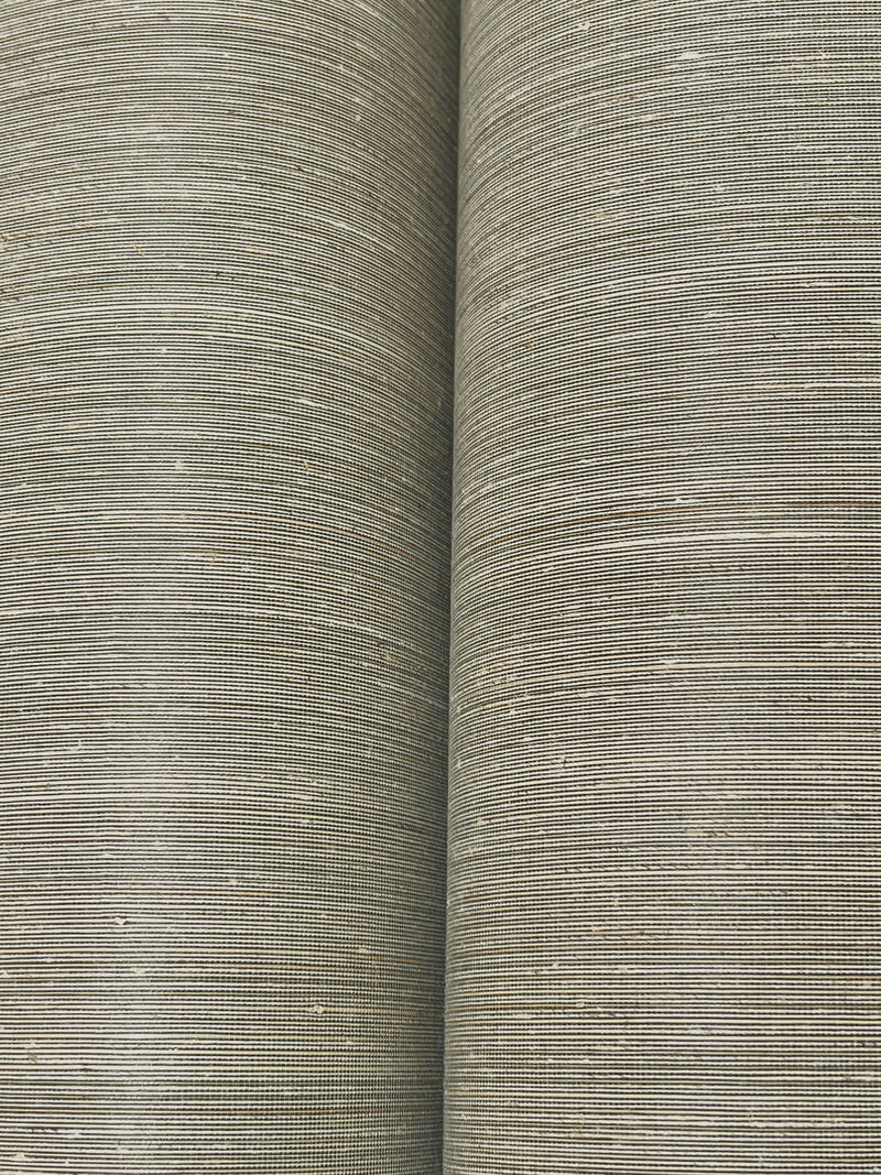 Smooth Abaca Moonstone Wallpaper (Set of 2) image number 2