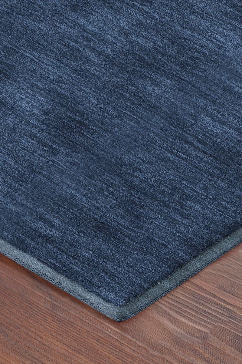 Soft Essentials SE6 Navy 9' x 12' Rug image number 6