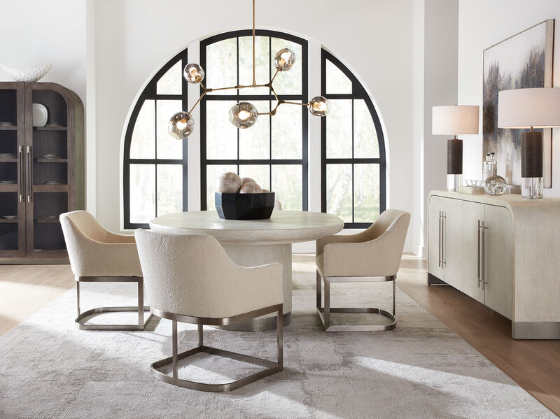 Modern Mood Round Dining Table