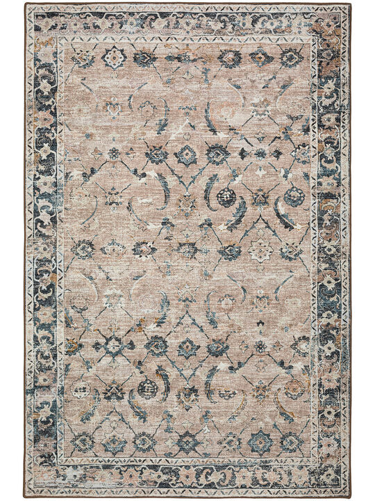 Jericho JC4 Taupe 10' x 14' Rug