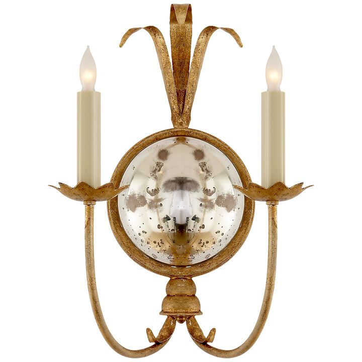 Chapman & Myers Gramercy Sconce Collection