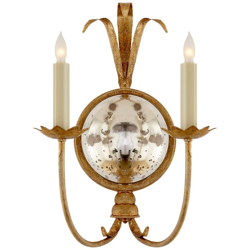 Gramercy Double Sconce