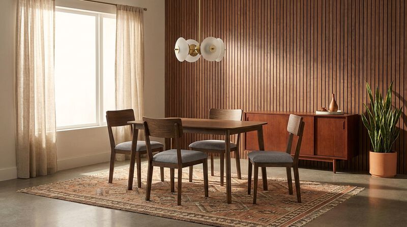 Lyncott 5-Piece Dining Set image number 1