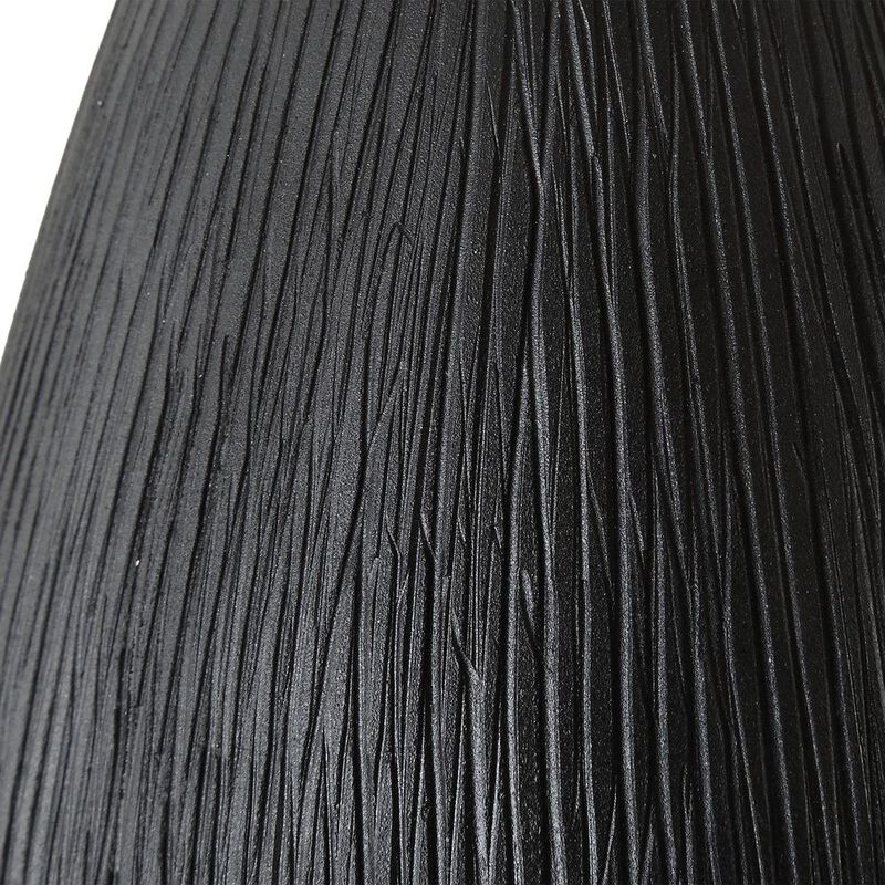 Uttermost Jett Black Table Lamp image number 4
