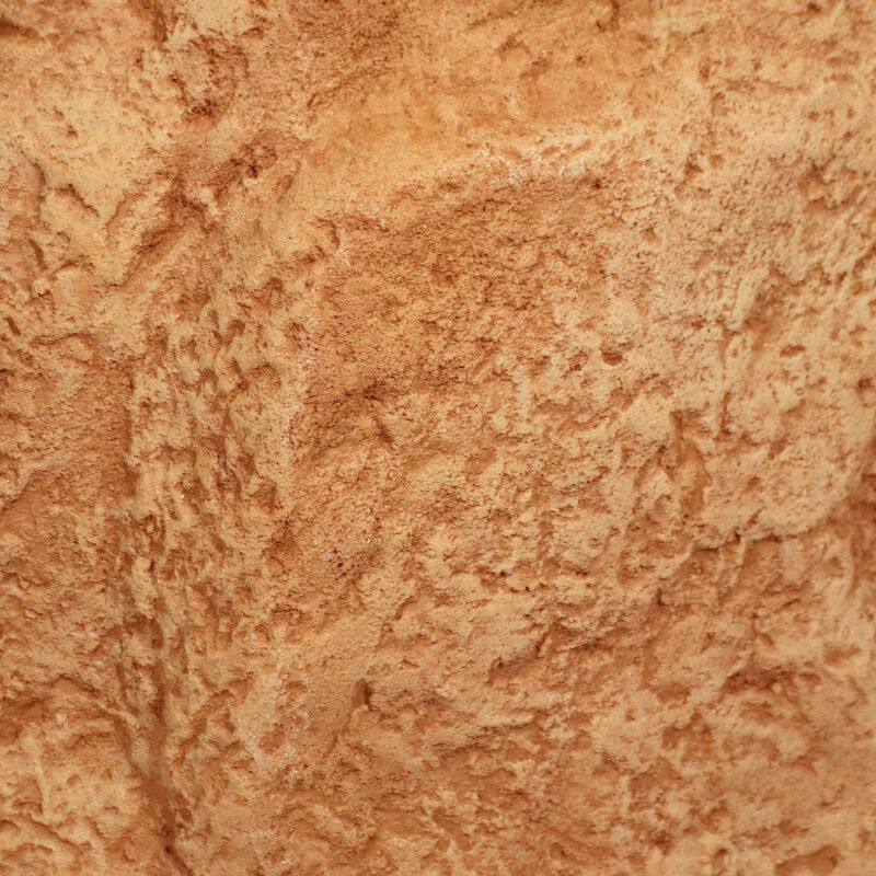 Artificial Polyresin Landscape Rock with Stakes - 2-Pack