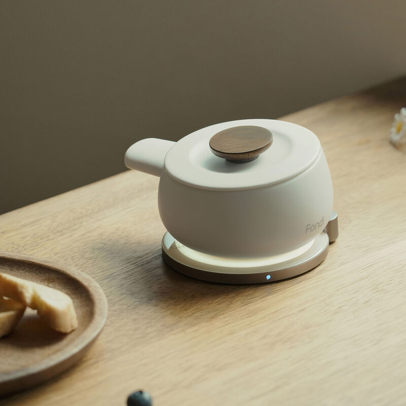 Fondi Self-Heating Fondue Set image number 4